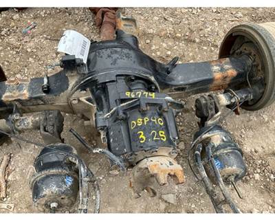 Eaton DSP40 Front Differential