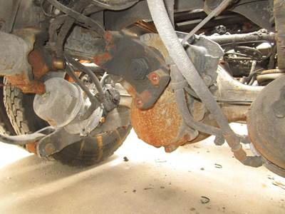 Eaton DSP41 Front Differential for a Peterbilt 386