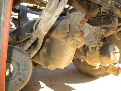 Eaton DSP41 Front Differential for a Peterbilt 386