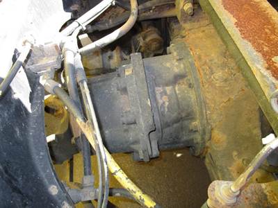 Eaton DSP41 Front Differential for a Kenworth T660