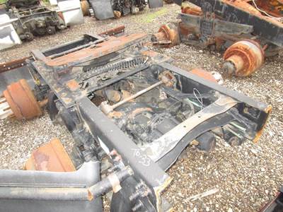 Eaton DST40 Front Differential for a Freightliner CASCADIA 125