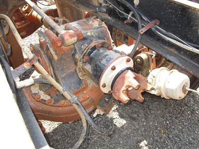 Mack CRD92 Front Differential for a Mack CV713 GRANITE