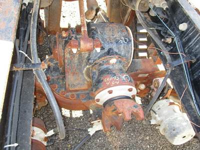 Mack CRD92 Front Differential for a Mack CV713 GRANITE