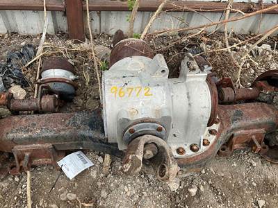 Mack CRD92 Front Differential