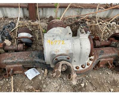 Mack CRD92 Front Differential
