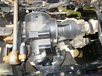 Mack CRDP150 Front Differential for a Mack CHU613