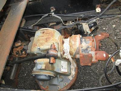 Mack CRDP92 Front Differential for a Mack CT713
