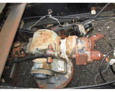 Mack CRDP92 Front Differential for a Mack CT713
