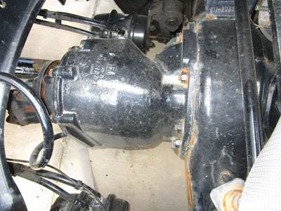 Rockwell MD2014X Front Differential for a Peterbilt 579