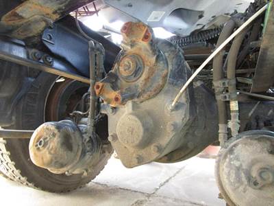 Rockwell MD2014X Front Differential for a Freightliner CASCADIA 125