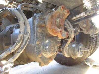 Rockwell MD2014X Front Differential for a Volvo VNL