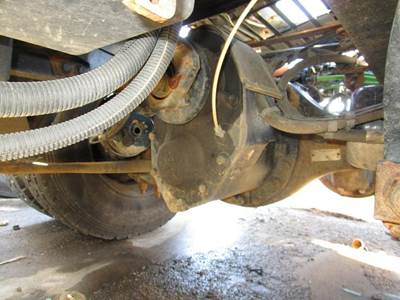 Rockwell MD2014X Front Differential for a Freightliner CASCADIA 125