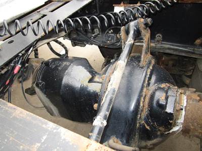 Rockwell MD2014X Front Differential for a Mack CXU613
