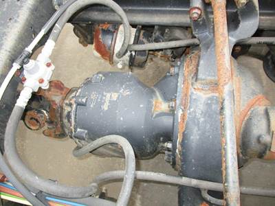 Rockwell MD2014X Front Differential for a International Prostar