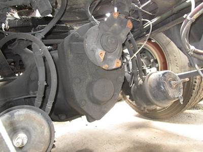 Rockwell MD2014X Front Differential for a Freightliner CASCADIA 125