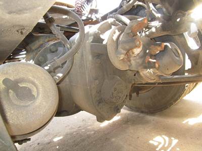 Rockwell MD2014X Front Differential for a International Prostar