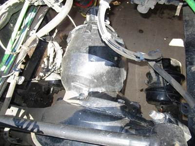 Rockwell MD2014X Front Differential for a Freightliner CASCADIA 125