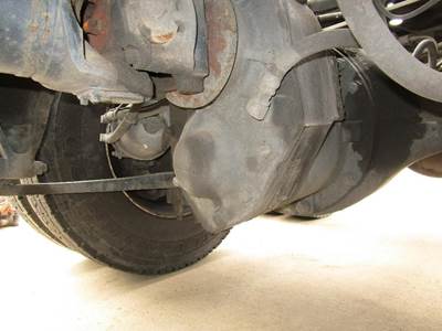 Rockwell MD2014X Front Differential for a International LT625