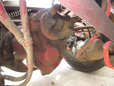 Rockwell MD2014X Front Differential for a Kenworth T680