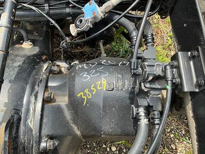 Rockwell MD2014X Front Differential for a Volvo VNL