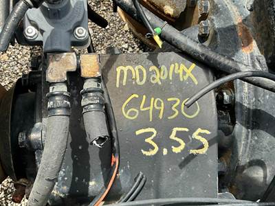 Rockwell Front Differential for a Volvo VNL