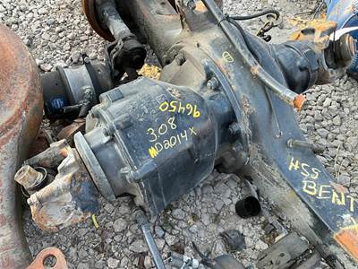 Rockwell MD2014X Front Differential