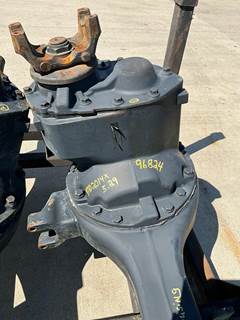 Rockwell MD2014X Front Differential