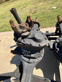 Rockwell MD2014X Front Differential