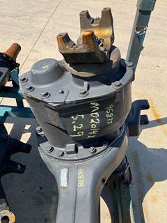 Rockwell MD2014X Front Differential