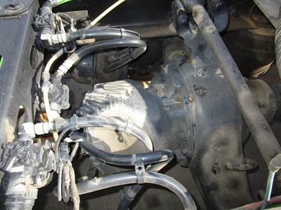 Rockwell MD2014X Front Differential for a International LT62F