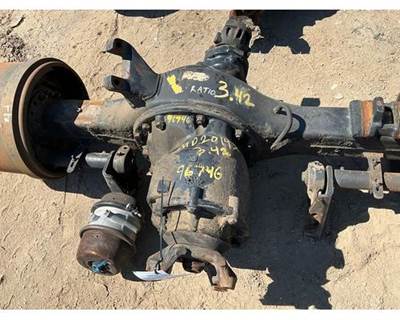 Rockwell MD2014X Front Differential