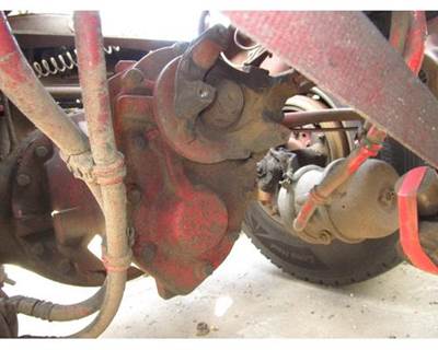 Rockwell MD2014X Front Differential for a Kenworth T680