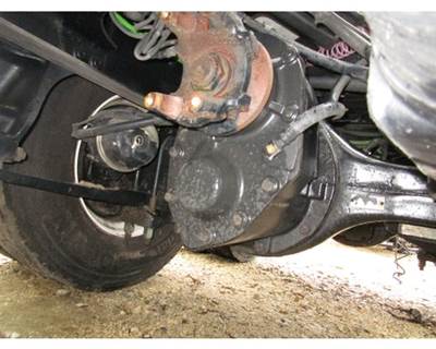 Rockwell MD2014X Front Differential for a International LT625