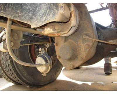 Rockwell MD2014X Front Differential for a Mack ANTHEM