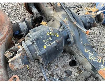 Rockwell MD2014X Front Differential