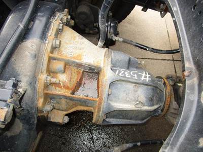 Rockwell MV2014P Front Differential for a Kenworth T680