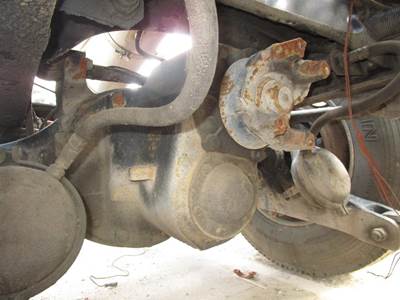 Rockwell RD20145 Front Differential for a Peterbilt 379