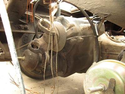 Rockwell RD20145 Front Differential for a Western Star TR 4900 EX