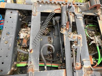 Rockwell RD20145 Front Differential for a International Prostar