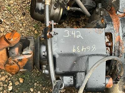 Rockwell RD20145 Front Differential for a Western Star TR 4900