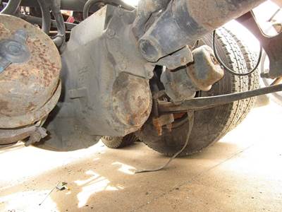 Rockwell RD20145 Front Differential for a International Prostar