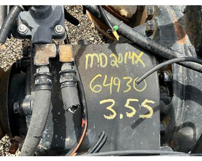 Rockwell RD20145 Front Differential for a Volvo VNL