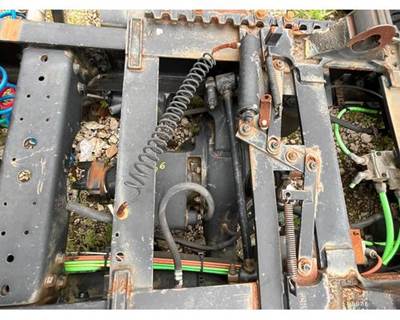 Rockwell RD20145 Front Differential for a International Prostar
