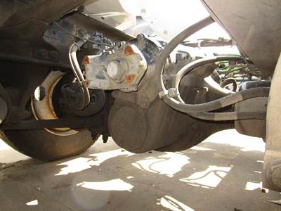 Rockwell RD20145A Front Differential for a Freightliner CASCADIA 132