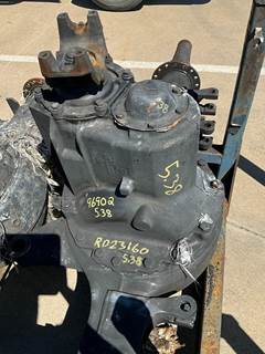 Rockwell RD23160 Front Differential