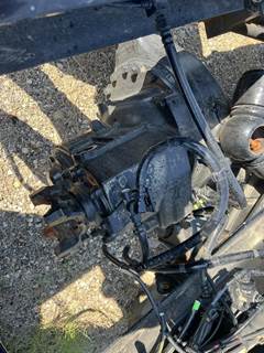 Rockwell RDL23160 Front Differential for a Kenworth T880