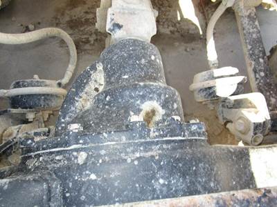 Alliance COLUMBIA 112 Rear Differential for a Freightliner COLUMBIA 112