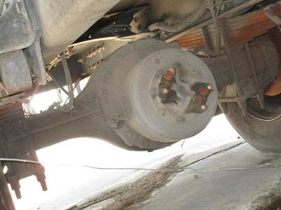 Alliance R19-4N Rear Differential for a Freightliner M2 106