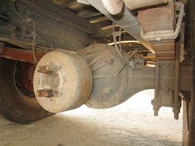 Alliance R21-4N Rear Differential for a Freightliner M2 106