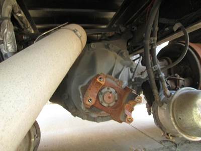 Alliance R23-4N Rear Differential for a Freightliner S2G